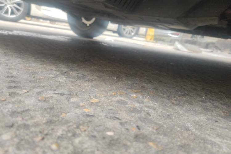 Used Baojun E200 2020 305KM Smart Drive Version Chassis Rear Left