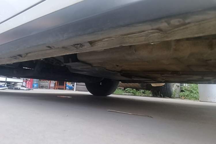 Used Baojun E200 2020 305KM Smart Drive Version Chassis Rear Left
