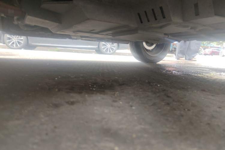 Used Baojun E200 2020 305KM Smart Drive Version Chassis Rear Right