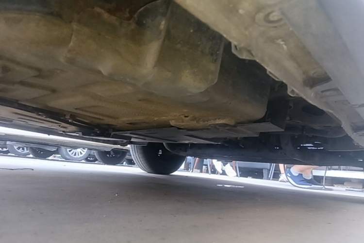 Used Baojun E200 2020 305KM Smart Drive Version Chassis Rear Right