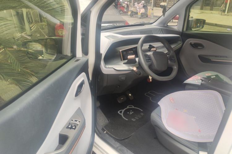 Used Baojun E200 2020 305KM Smart Drive Version Driver Seat