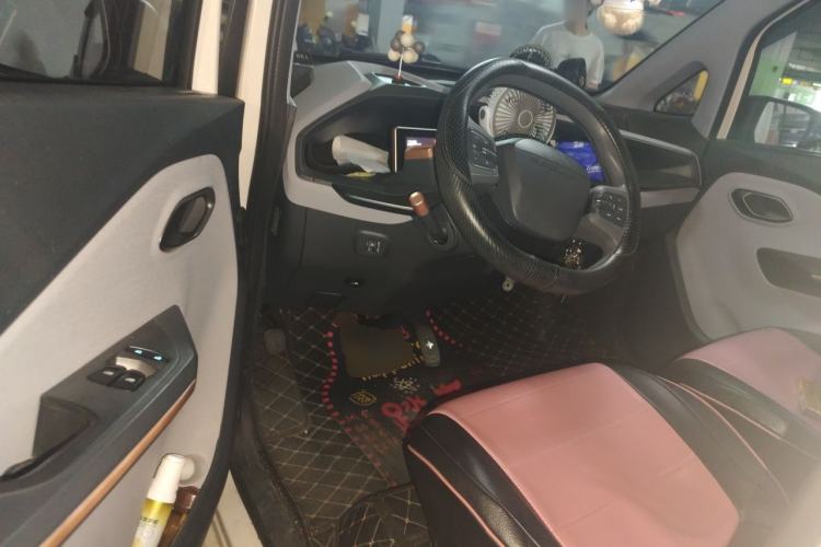 Used Baojun E200 2020 305KM Smart Drive Version Driver Seat