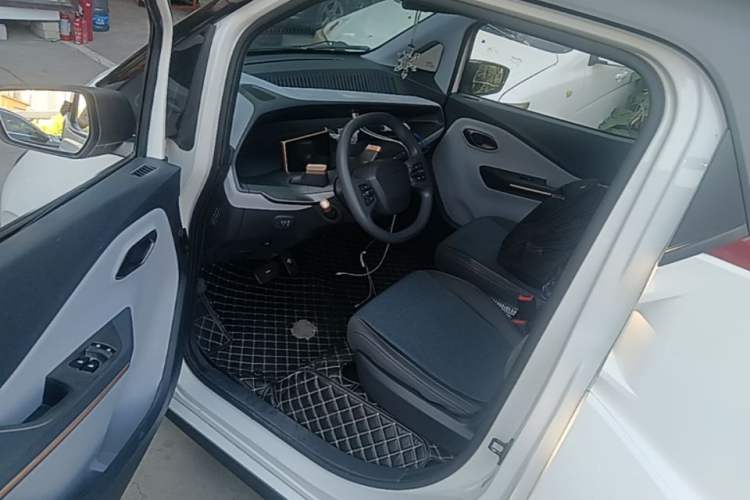 Used Baojun E200 2020 305KM Smart Drive Version Driver Seat