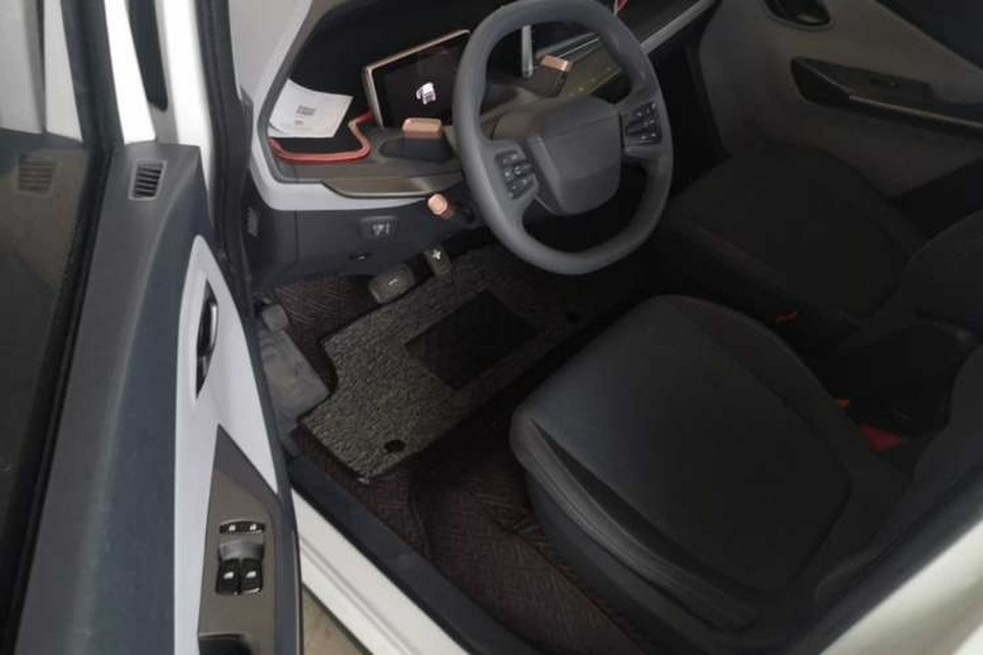 Used Baojun E200 2020 305KM Smart Drive Version Driver Seat