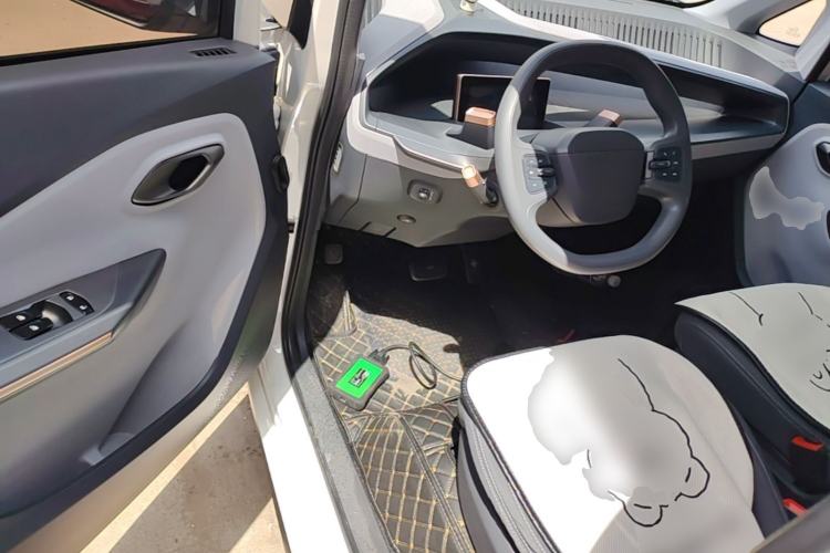 Used Baojun E200 2020 305KM Smart Drive Version Driver Seat