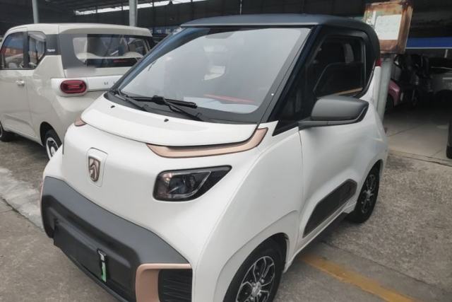 Used Baojun E200 2020 305KM Smart Drive Version