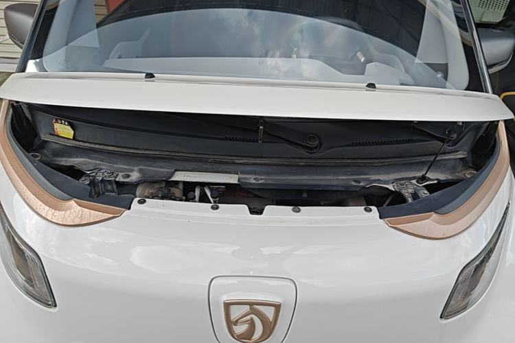 Used Baojun E200 2020 305KM Smart Drive Version Engine Bay
