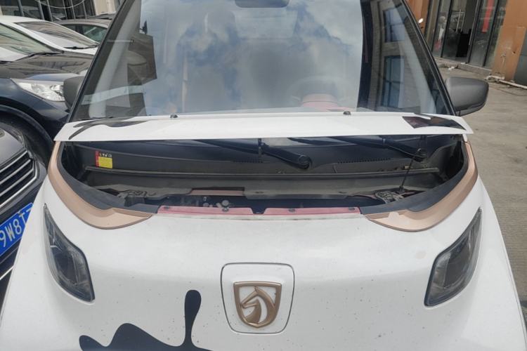 Used Baojun E200 2020 305KM Smart Enjoyment Version Engine Bay