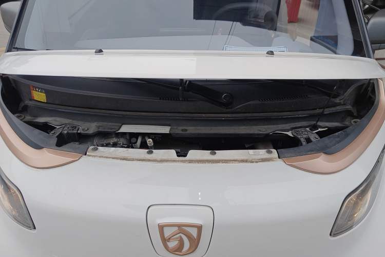 Used Baojun E200 2020 305KM Smart Drive Version Engine Bay