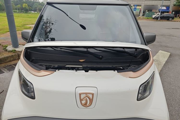 Used Baojun E200 2020 305KM Smart Drive Version Engine Bay