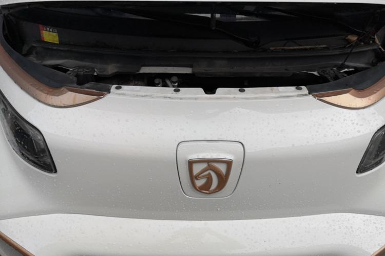 Used Baojun E200 2020 305KM Smart Drive Version Engine Bay