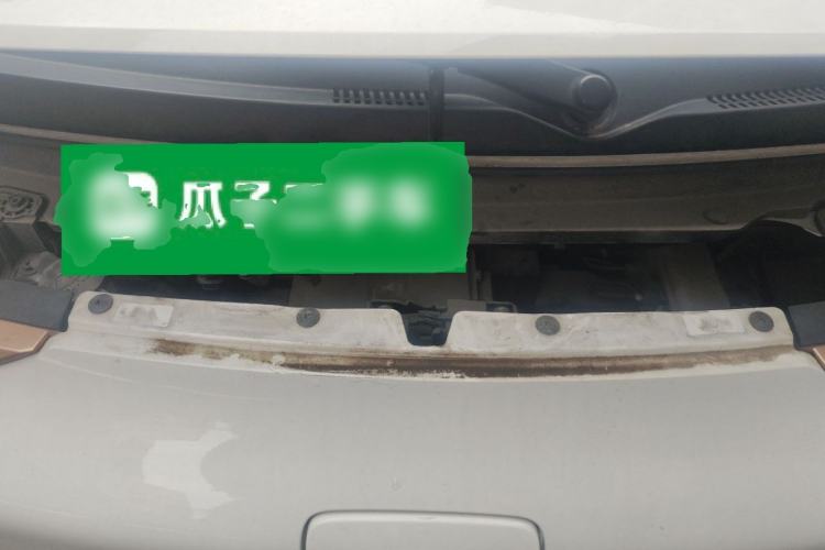 Used Baojun E200 2020 305KM Smart Drive Version Engine Bay