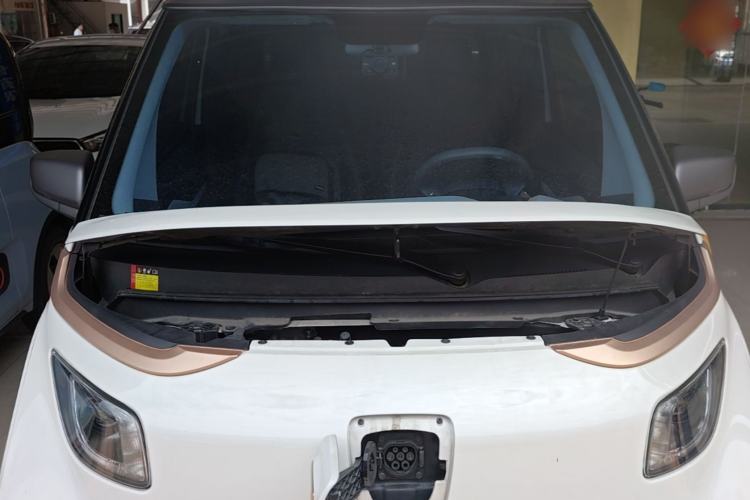 Used Baojun E200 2020 305KM Smart Drive Version Engine Bay