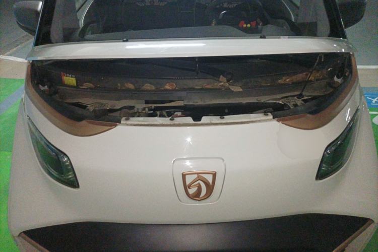 Used Baojun E200 2020 305KM Smart Drive Version Engine Bay
