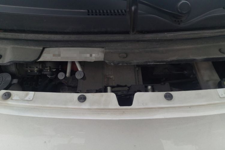 Used Baojun E200 2020 305KM Smart Drive Version Engine Bay