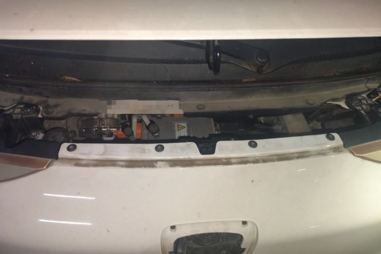 Used Baojun E200 2020 305KM Smart Drive Version Engine Bay