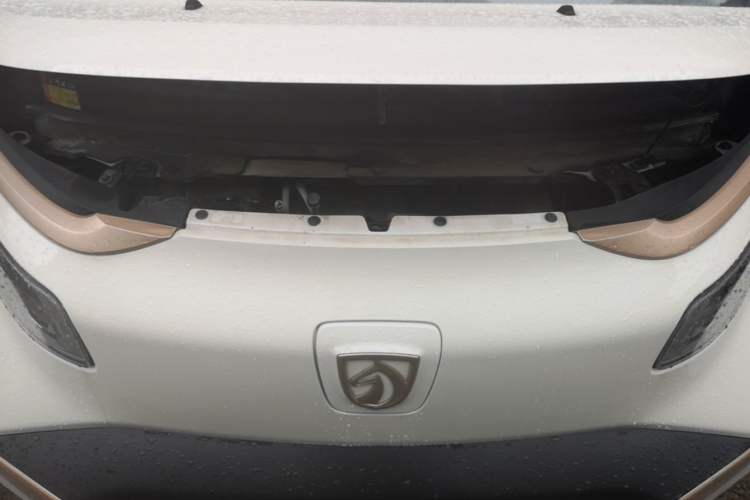 Used Baojun E200 2020 305KM Smart Drive Version Engine Bay