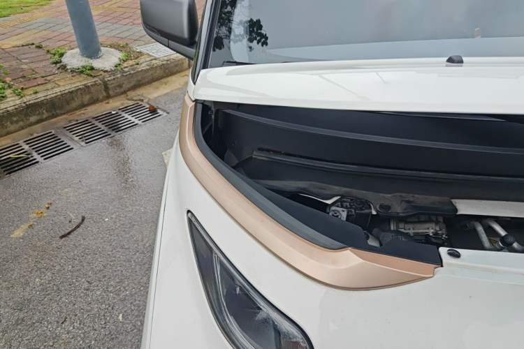 Used Baojun E200 2020 305KM Smart Drive Version Engine Bay Right