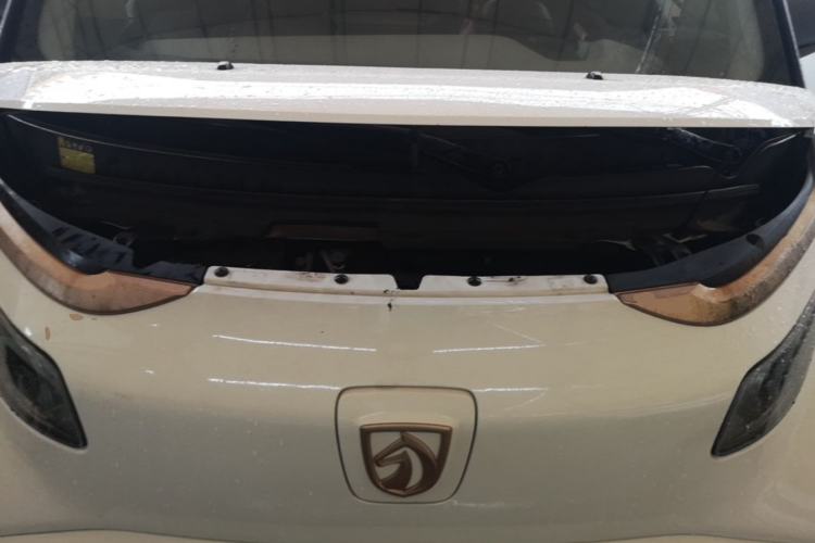 Used Baojun E200 2020 305KM Smart Drive Version Engine Bay