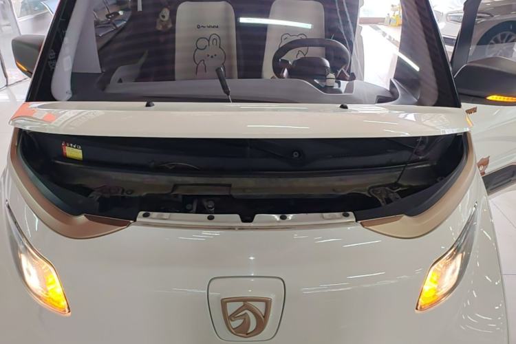 Used Baojun E200 2020 305KM Smart Drive Version Engine Bay