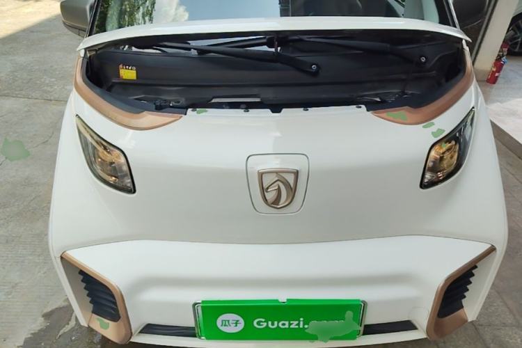 Used Baojun E200 2020 305KM Smart Drive Version Engine Bay