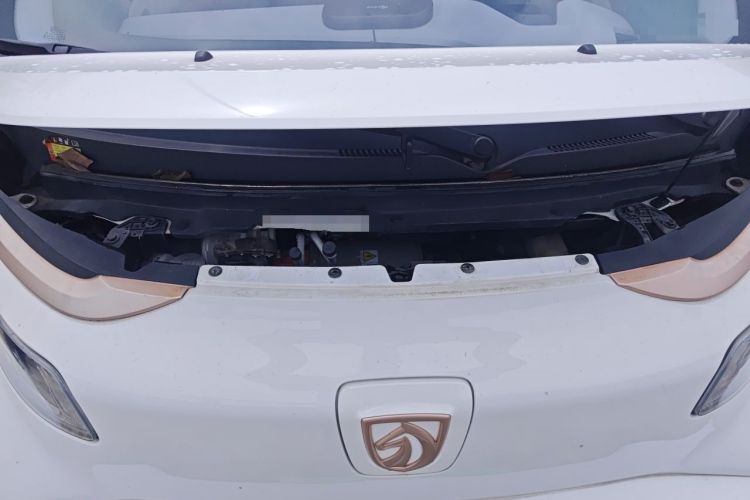 Used Baojun E200 2020 305KM Smart Drive Version Engine Bay