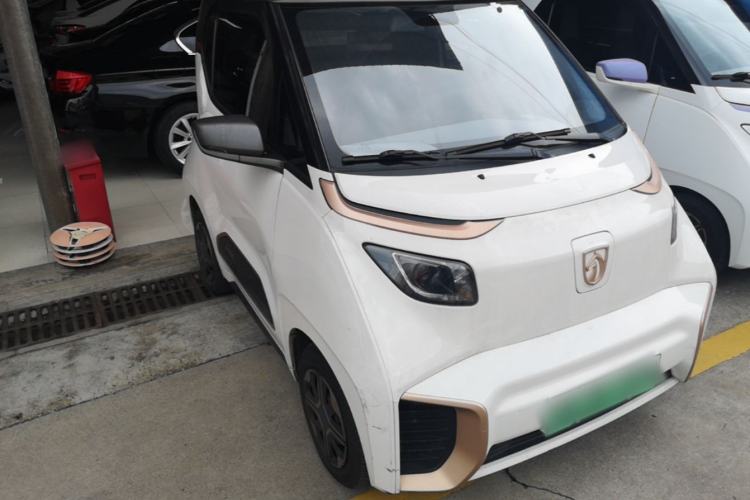 Used Baojun E200 2020 305KM Smart Drive Version Exterior 1