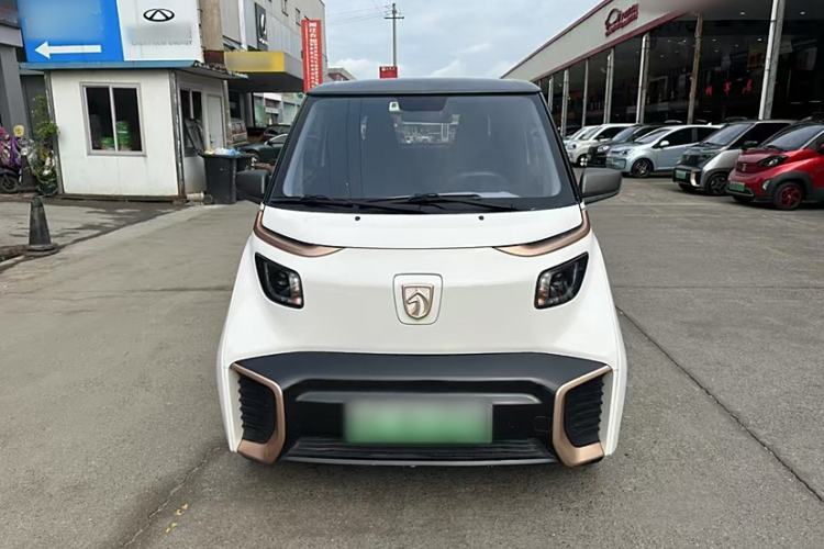 Used Baojun E200 2020 305KM Smart Drive Version Exterior 1