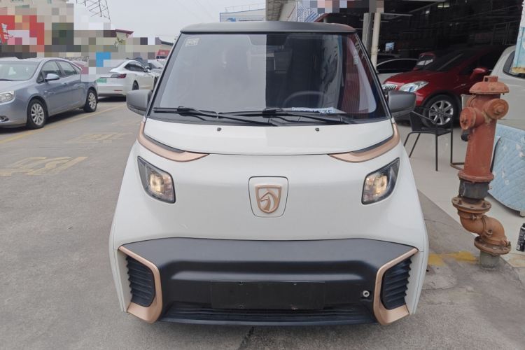 Used Baojun E200 2020 305KM Smart Drive Version Exterior 1