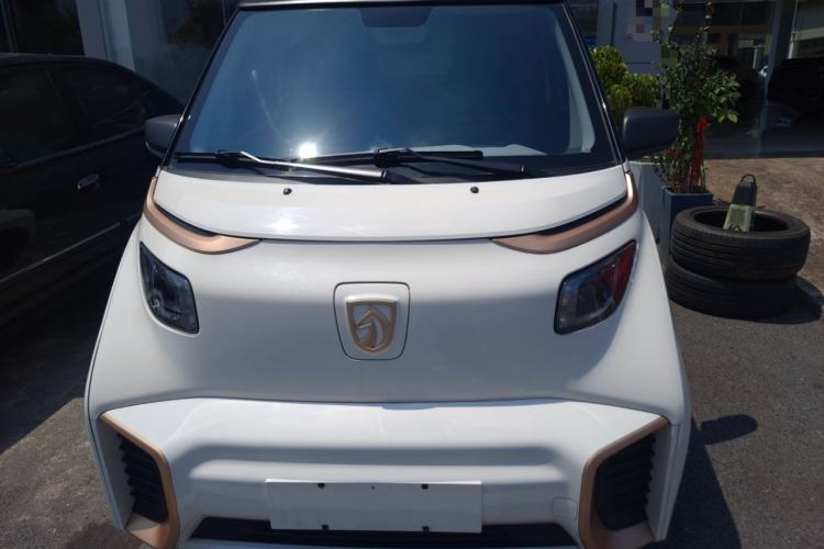 Used Baojun E200 2020 305KM Smart Drive Version Exterior 1