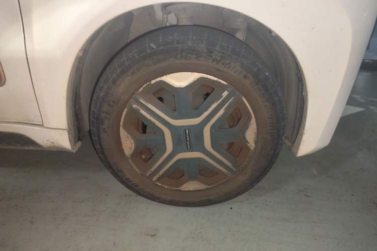 Used Baojun E200 2020 305KM Smart Drive Version Exterior 1
