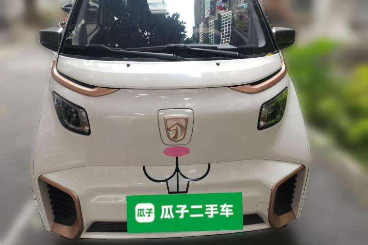 Used Baojun E200 2020 305KM Smart Drive Version Exterior 1