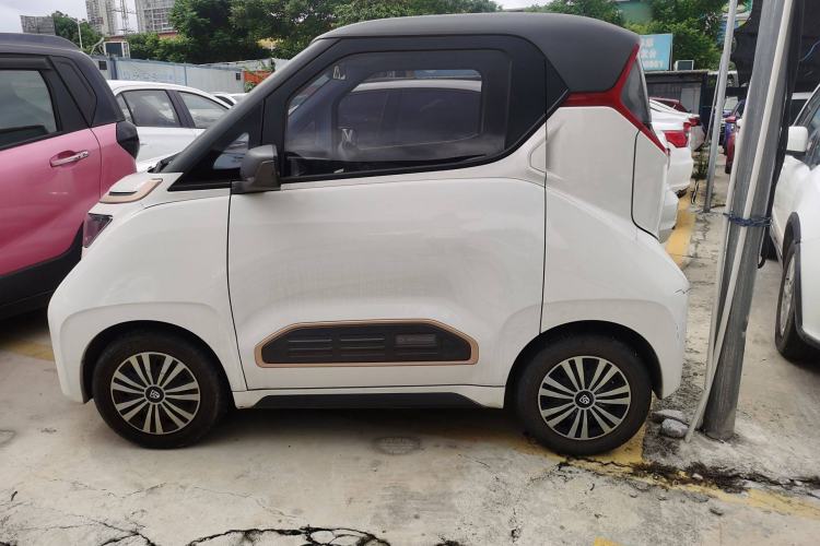 Used Baojun E200 2020 305KM Smart Drive Version Exterior 1
