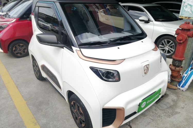 Used Baojun E200 2020 305KM Smart Drive Version Exterior 1