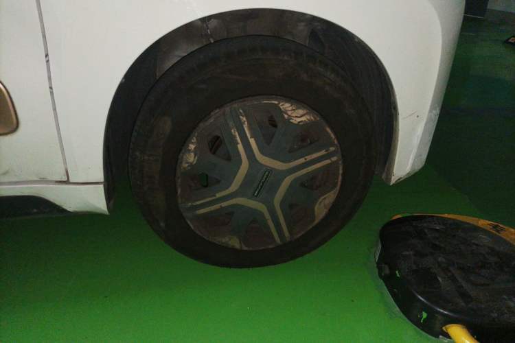 Used Baojun E200 2020 305KM Smart Drive Version Exterior 1
