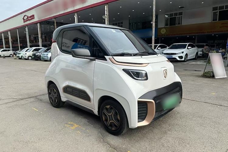 Used Baojun E200 2020 305KM Smart Drive Version Exterior 2