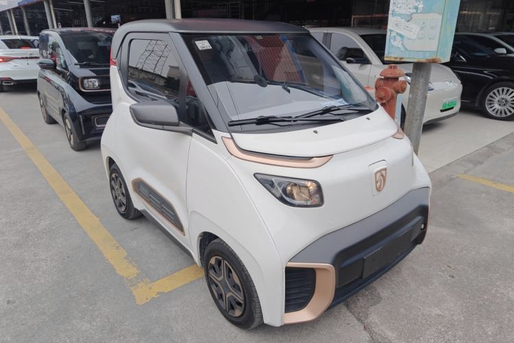 Used Baojun E200 2020 305KM Smart Drive Version Exterior 2