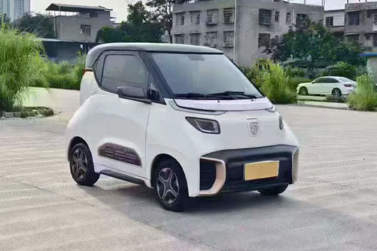 Used Baojun E200 2020 305KM Smart Drive Version Exterior 2