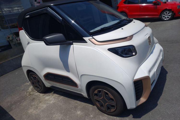 Used Baojun E200 2020 305KM Smart Drive Version Exterior 2
