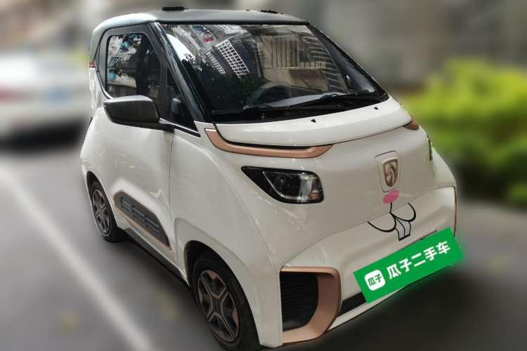 Used Baojun E200 2020 305KM Smart Drive Version Exterior 2