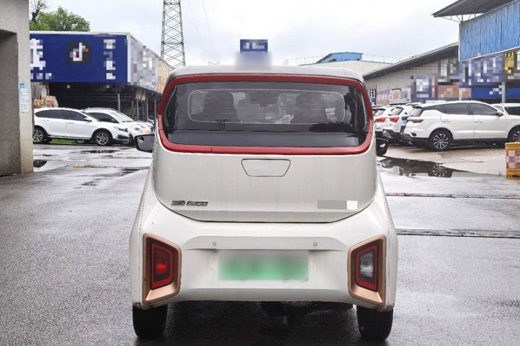 Used Baojun E200 2020 305KM Smart Drive Version Exterior 2