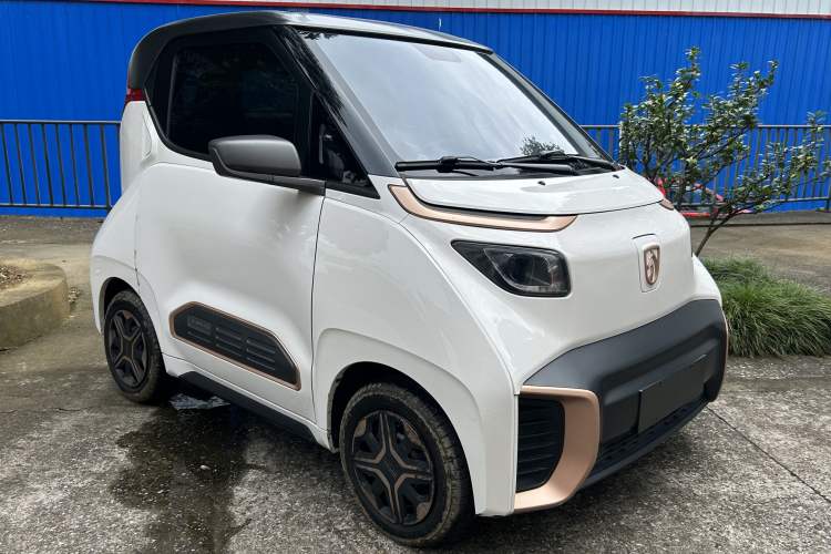 Used Baojun E200 2020 305KM Smart Drive Version Exterior 2