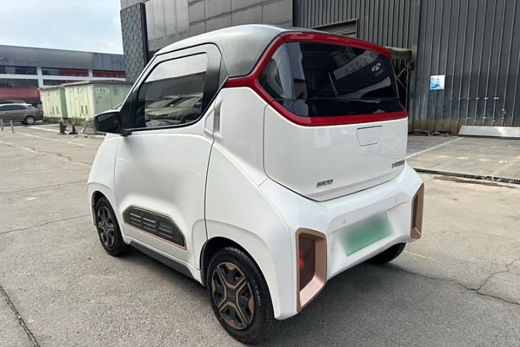 Used Baojun E200 2020 305KM Smart Drive Version Exterior 3