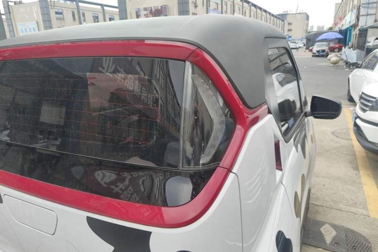 Used Baojun E200 2020 305KM Smart Enjoyment Version Exterior 3