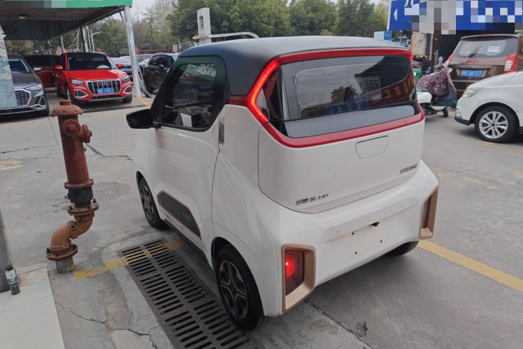 Used Baojun E200 2020 305KM Smart Drive Version Exterior 3