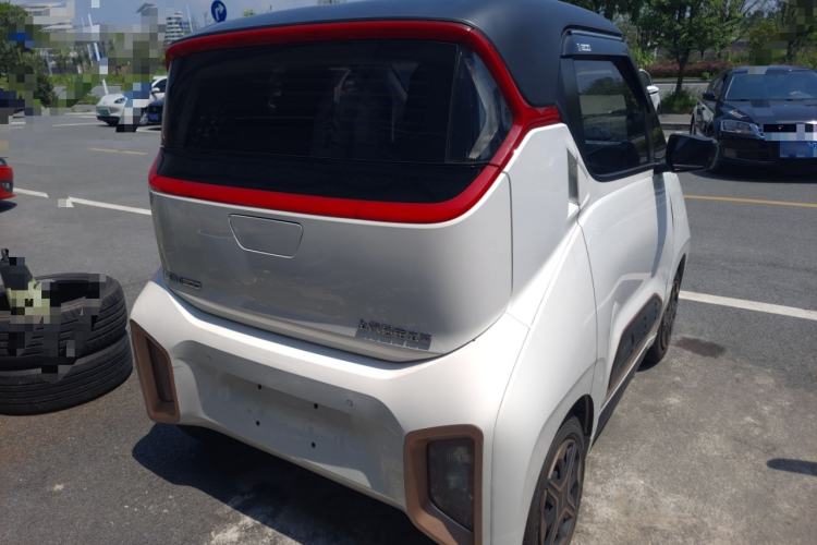 Used Baojun E200 2020 305KM Smart Drive Version Exterior 3