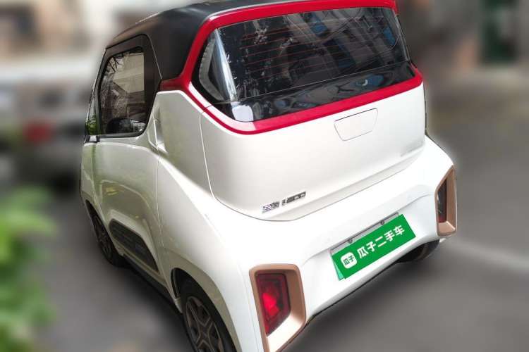 Used Baojun E200 2020 305KM Smart Drive Version Exterior 3