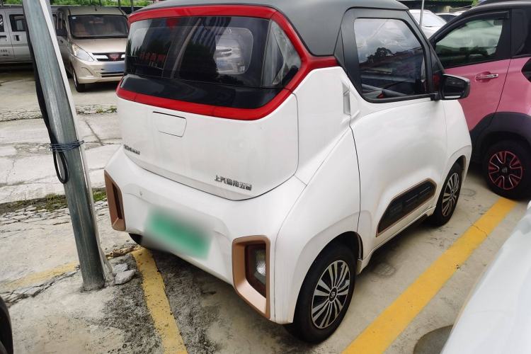 Used Baojun E200 2020 305KM Smart Drive Version Exterior 3
