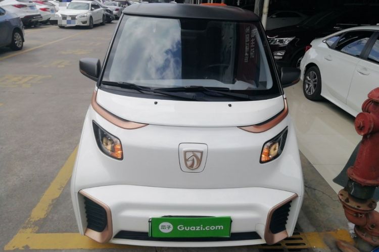 Used Baojun E200 2020 305KM Smart Drive Version Exterior 3