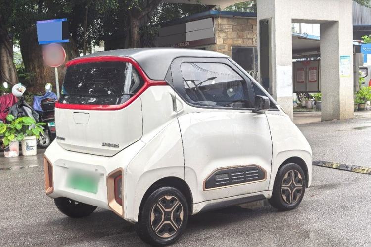 Used Baojun E200 2020 305KM Smart Drive Version Exterior 3